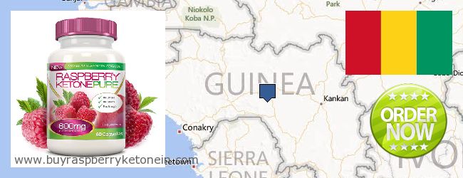 Dove acquistare Raspberry Ketone in linea Guinea